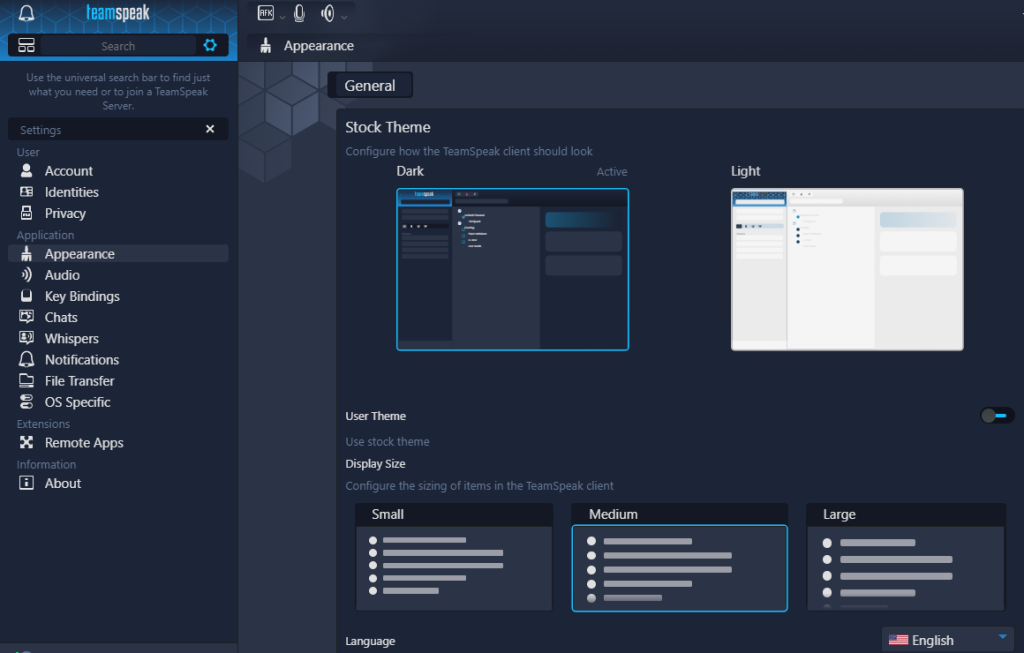 TeamSpeak 5安装使用教程 ---简易保姆级 TeamSpeak 5安装使用教程 ---简易保姆级