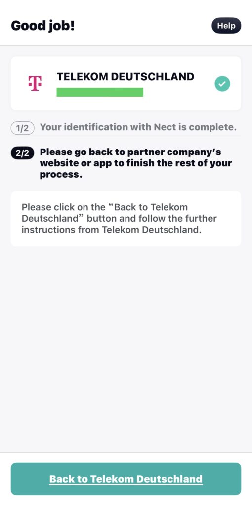 Telekom DE德国实体预付费卡-无需线上视频实名且可转为esim（购买+激活实名手把手教程）